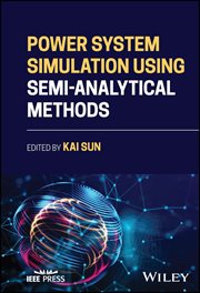 Power System Simulation Using Semi-Analytical Methods cover image cdn