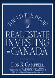 The Little Book of Real Estate Investing in Canada cover image cdn
