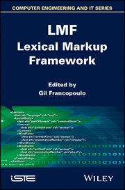 LMF Lexical Markup Framework cover image cdn