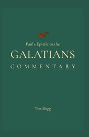 Paul's Epistle to the Galatians cover image cdn