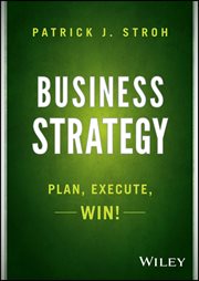 Business Strategy : Plan, Execute, Win! cover image cdn