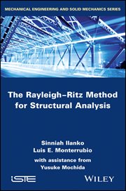 The Rayleigh-Ritz Method for Structural Analysis cover image cdn