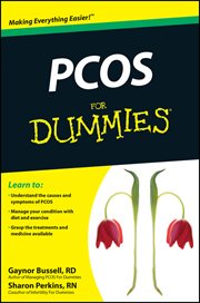 PCOS for Dummies cover image cdn