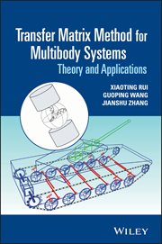 Transfer Matrix Method for Multibody Systems : Theory and Applications cover image cdn
