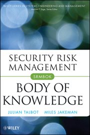 Security Risk Management Body of Knowledge cover image cdn