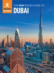 The Mini Rough Guide to Dubai cover image cdn