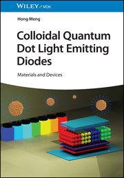 Colloidal Quantum Dot Light Emitting Diodes : Materials and Devices cover image cdn