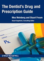 The Dentist's Drug and Prescription Guide cover image cdn