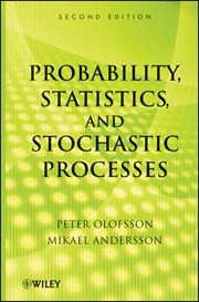 Probability, Statistics, and Stochastic Processes cover image cdn