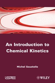 An Introduction to Chemical Kinetics cover image cdn