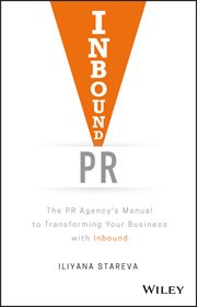 Inbound PR : The PR Agency's Manual to Transforming Your Business With Inbound cover image cdn