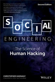 Social Engineering : The Science of Human Hacking cover image cdn