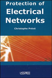 Protection of Electrical Networks cover image cdn