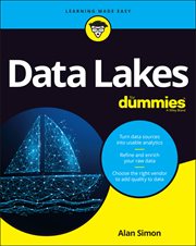Data Lakes for Dummies cover image cdn