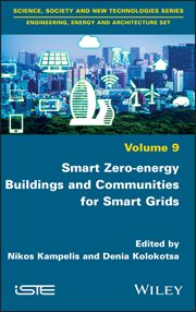 Smart Zero-energy Buildings and Communities for Smart Grids cover image cdn