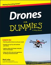 Drones for Dummies cover image cdn