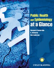 Public Health and Epidemiology at a Glance cover image cdn