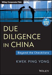 Due Diligence in China : Beyond the Checklists cover image cdn