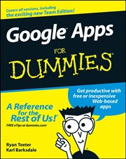 Google Apps for Dummies cover image cdn