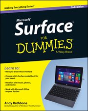Surface for Dummies cover image cdn