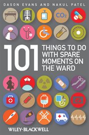 101 Things to Do With Spare Moments on the Ward cover image cdn