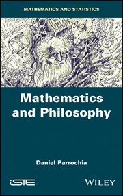 Mathematics and Philosophy cover image cdn