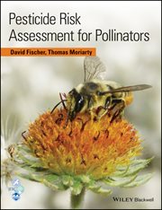 Pesticide Risk Assessment for Pollinators cover image cdn