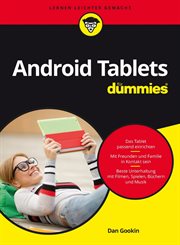 Android Tablets für Dummies cover image cdn