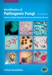 Identification of Pathogenic Fungi cover image cdn