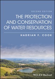 The Protection and Conservation of Water Resources cover image cdn