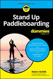 Stand up Paddleboarding for Dummies cover image cdn