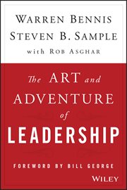 The Art and Adventure of Leadership : Understanding Failure, Resilience and Success cover image cdn