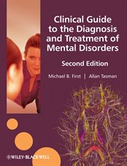 Clinical Guide to the Diagnosis and Treatment of Mental Disorders cover image cdn