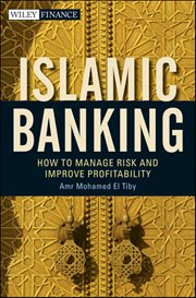 Islamic Banking : How to Manage Risk and Improve Profitability cover image cdn