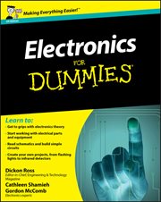 Electronics for Dummies cover image cdn