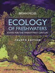 Ecology of Fresh Waters : A View for the Twenty-First Century cover image cdn