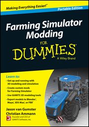 Farming Simulator Modding for Dummies cover image cdn