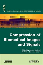 Compression of Biomedical Images and Signals cover image cdn
