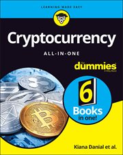 Cryptocurrency All-in-One for Dummies cover image cdn