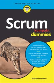 Scrum Kompakt Für Dummies cover image cdn