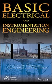 Basic Electrical and Instrumentation Engineering cover image cdn
