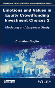Emotions and Values in Equity Crowdfunding Investment Choices 2 : Modeling and Empirical Study cover image cdn