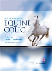 Practical Guide to Equine Colic cover image cdn