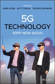 5G Technology : 3GPP New Radio cover image cdn