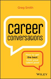 Career Conversations : How to Get the Best from Your Talent Pool cover image cdn