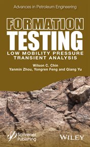 Formation Testing : Low Mobility Pressure Transient Analysis cover image cdn