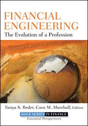 Financial Engineering : The Evolution of a Profession cover image cdn