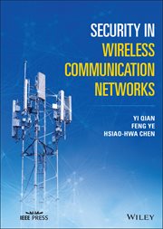 Security in Wireless Communication Networks cover image cdn