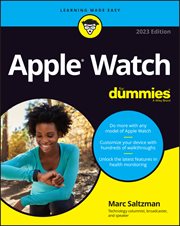 Apple Watch for Dummies cover image cdn