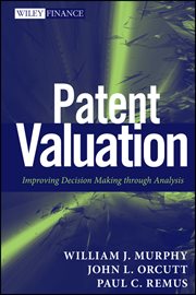 Patent Valuation : Improving Decision Making through Analysis cover image cdn